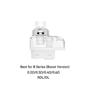 Geekvape Aegis Hero 5 Empty Pod Cartridge 6.5ml (1pc/Pack)