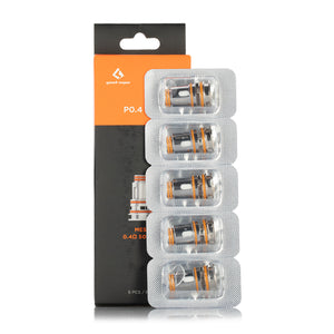 Geekvape P Series Coil (5pcs/pack)
