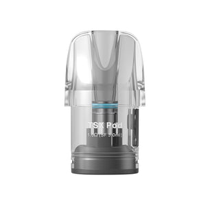 Aspire TSX Pod Cartridge3ml (2pcs/pack)