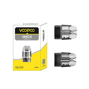 VOOPOO VINCI E Series Pod Cartridge (2pcs/pack)