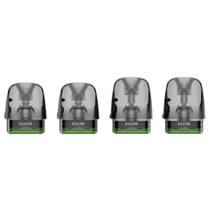Eleaf iVeni DUO Pod Cartridge 2ml/3ml (4pcs/pack)