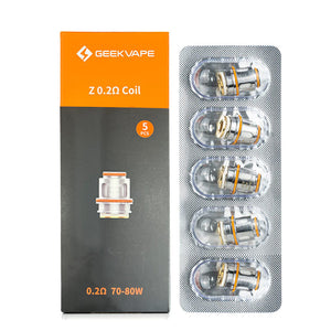 Geekvape Z Series Coil (5pcs/pack)