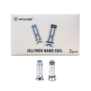 Rincoe Jellybox Nano Replacement Coil (3pcs/pack)