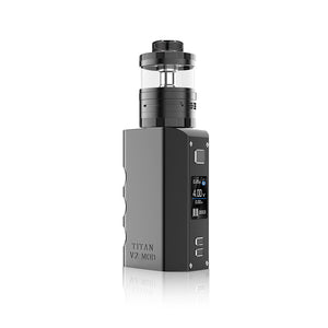 Steam Crave Titan V2 Combo Kit ( Titan V2 Mod 300W with Titan V2 RDTA 41mm/32mL)